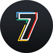 OneUI7 R (DarkoZ) Icon Pack - app icon