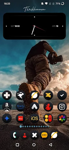 OneUI7 R (DarkoZ) Icon Pack - screenshot 2