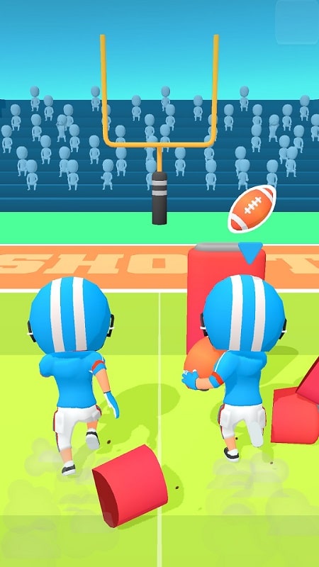 Football Story 3D APK - screenshot 1