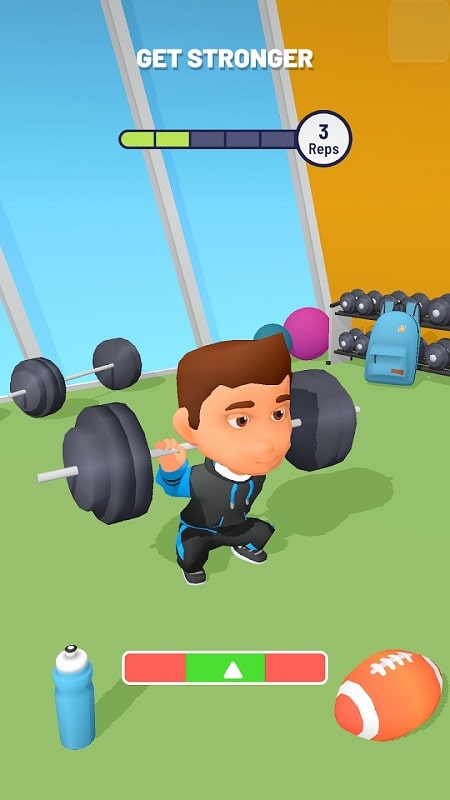 Football Story 3D APK - screenshot 3