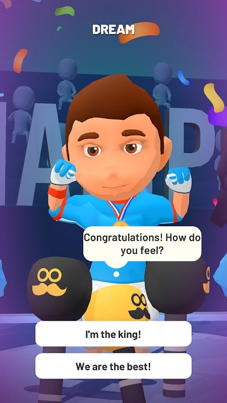 Football Story 3D APK - screenshot 4