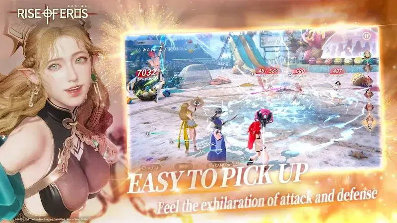 Rise of Eros Desire - screenshot 3