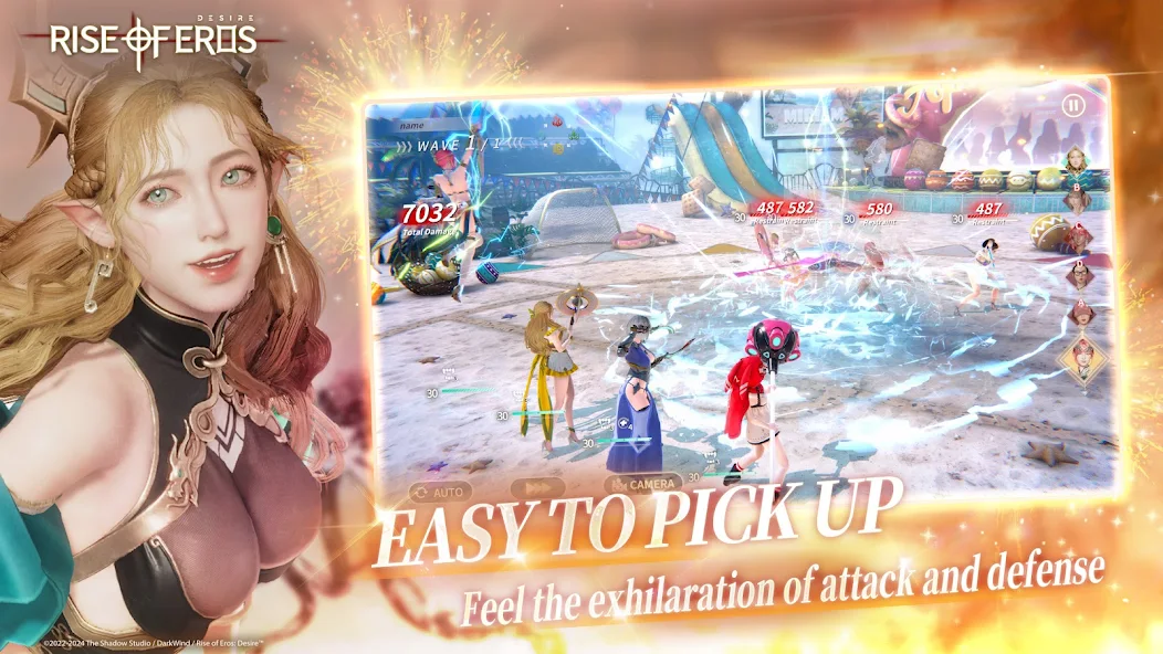 Rise of Eros Desire - screenshot 7