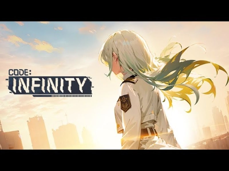 Code Infinity APK MOD APK icon