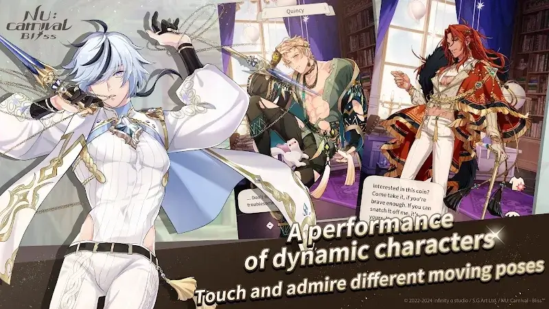 NU Carnival - Bliss - screenshot 4