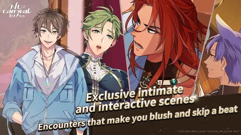 NU Carnival - Bliss - screenshot 5