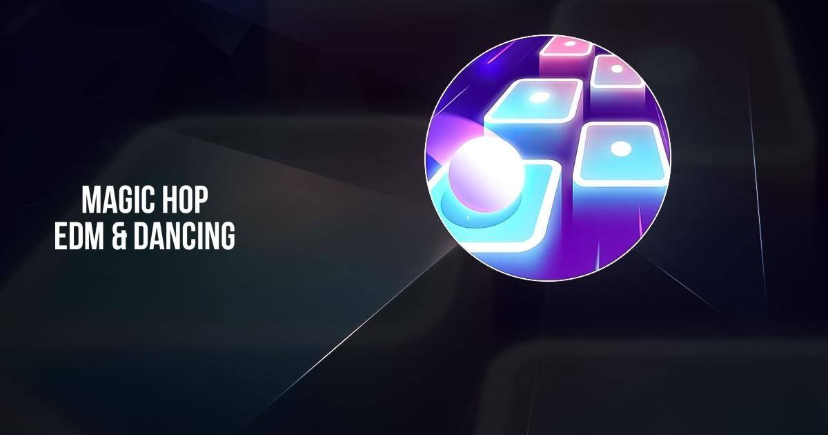 Magic Hop APK - app icon