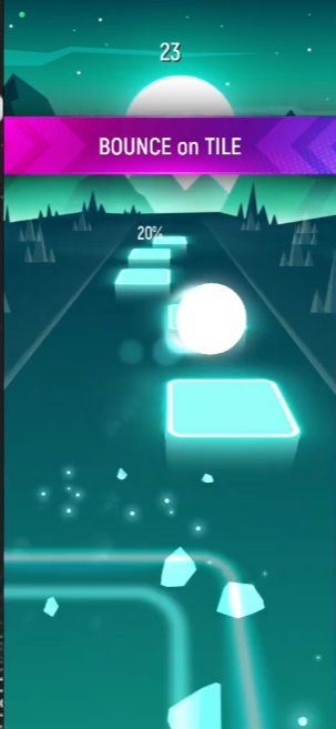 Magic Hop APK - screenshot 1