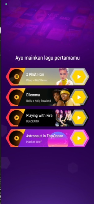 Magic Hop APK - screenshot 3