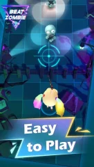 Beat Zombie : Rhythm Shooting - screenshot 2