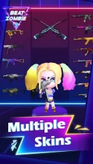 Beat Zombie : Rhythm Shooting - screenshot 4