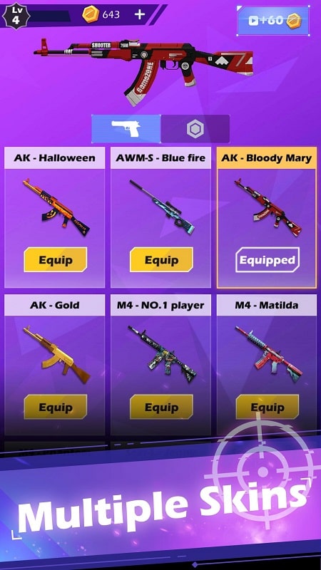 Beat Shooter APK - screenshot 2