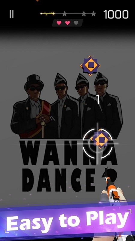 Beat Shooter APK - screenshot 3