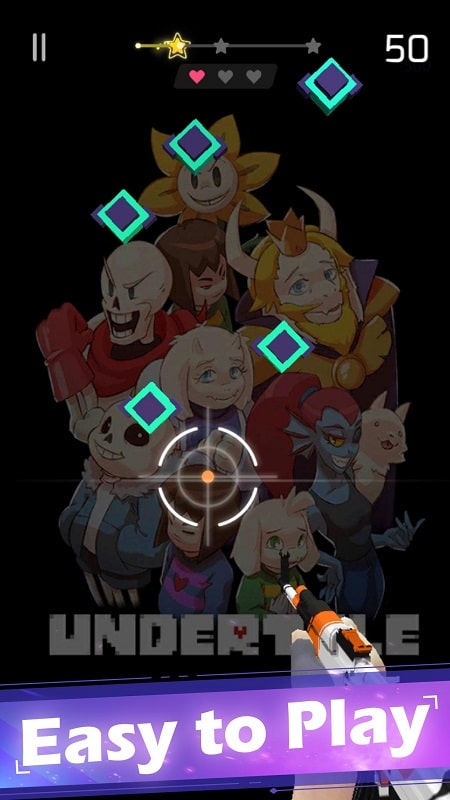 Beat Shooter APK - screenshot 4