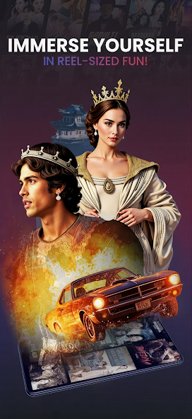 DashReels - screenshot 3