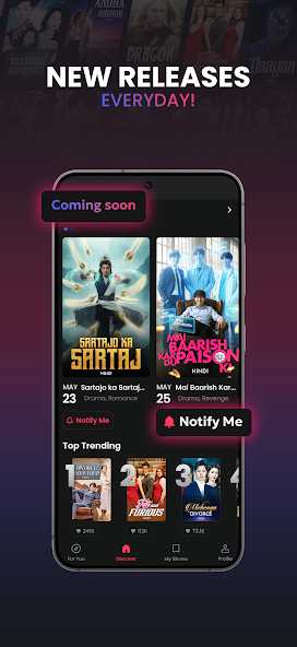 DashReels - screenshot 7