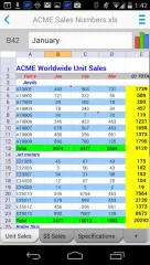 Docs To Go Premium Key - screenshot 2