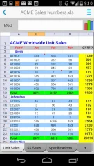 Docs To Go Premium Key - screenshot 4