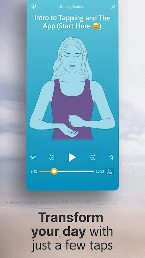 The Tapping Solution - screenshot 3
