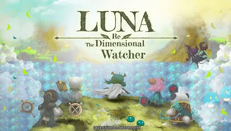 Luna Re  Dimensional Watcher - screenshot 1