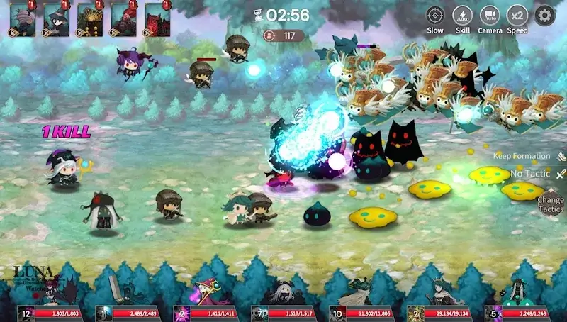 Luna Re  Dimensional Watcher - screenshot 3