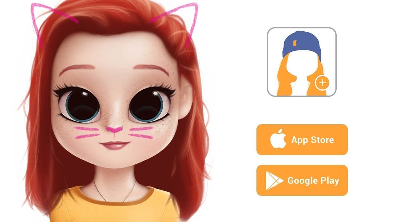 Dollify - app icon