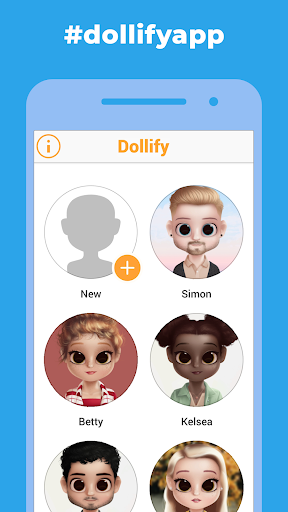 Dollify - screenshot 5