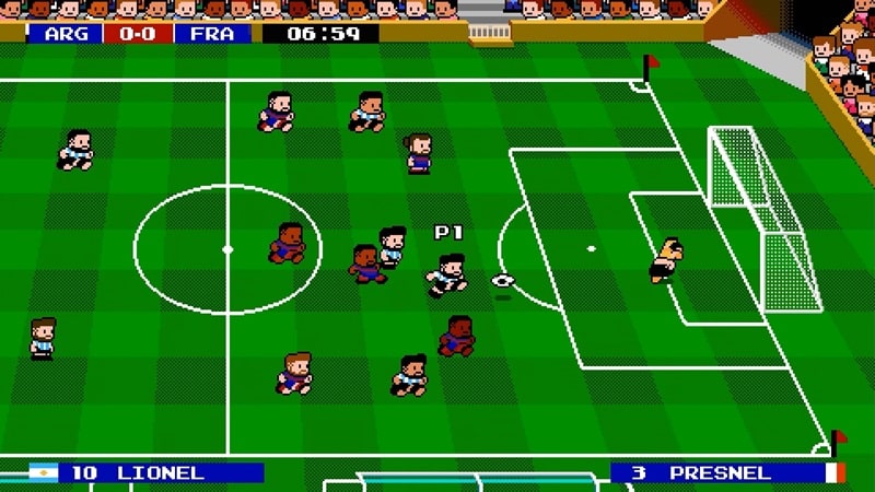 XP Soccer APK - screenshot 1