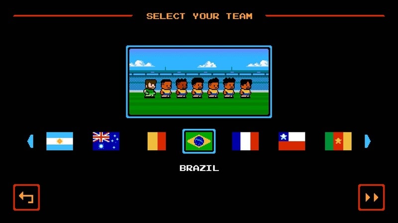 XP Soccer APK - screenshot 3