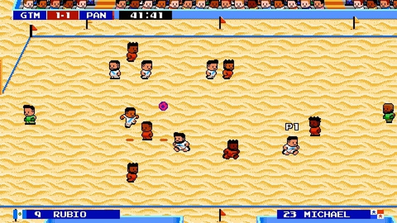 XP Soccer APK - screenshot 4