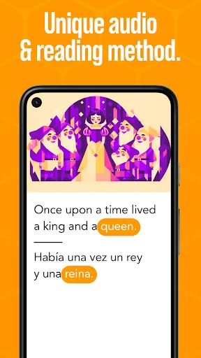 Beelinguapp - screenshot 1