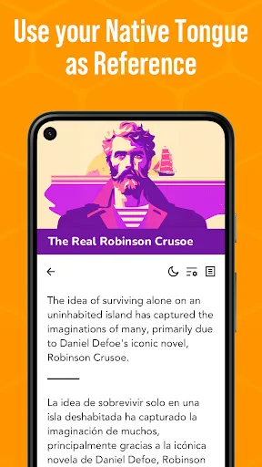 Beelinguapp - screenshot 4