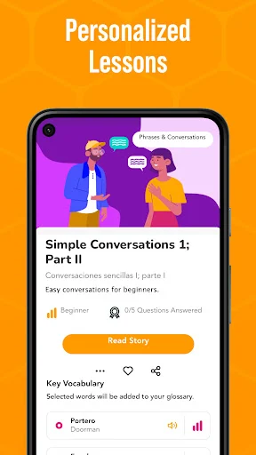 Beelinguapp - screenshot 6