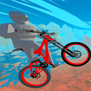 Racing Bycicles! MOD APK icon
