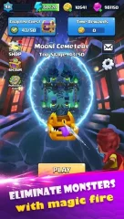 Magician's Apprentice - screenshot 1