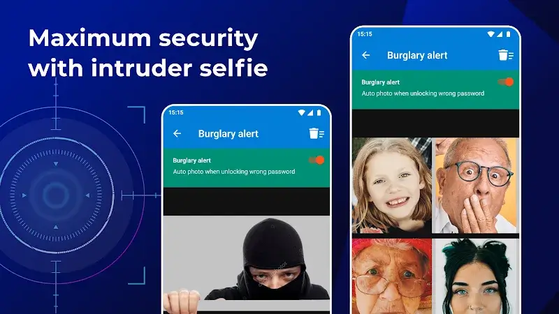 Fingerprint AppLock - screenshot 5