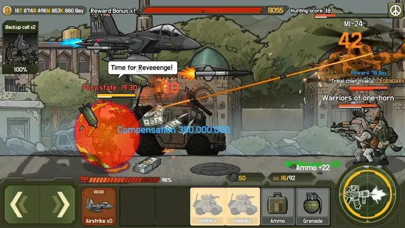 Bad 2 Bad Delta - screenshot 5