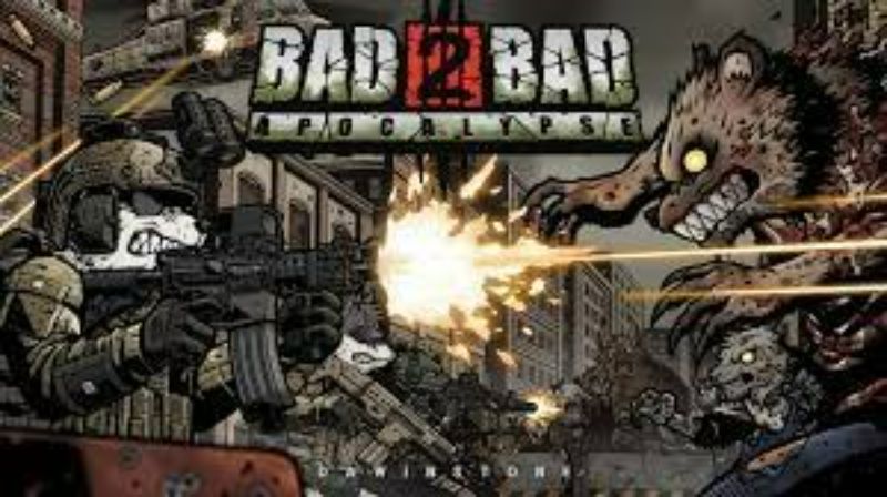 Bad 2 Bad Apocalypse APK - app icon