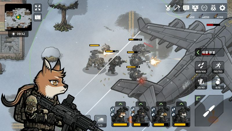 Bad 2 Bad Apocalypse APK - screenshot 1