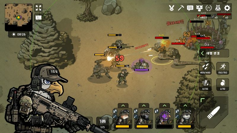 Bad 2 Bad Apocalypse APK - screenshot 2