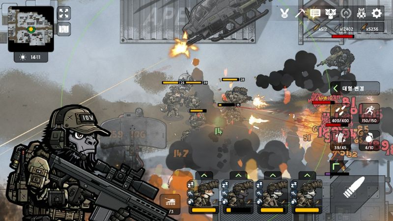 Bad 2 Bad Apocalypse APK - screenshot 3
