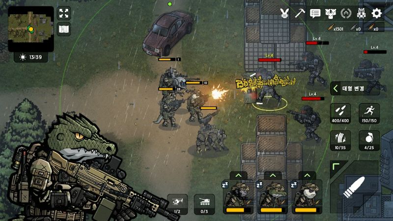 Bad 2 Bad Apocalypse APK - screenshot 4