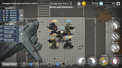 Bad 2 Bad Extinction - screenshot 3