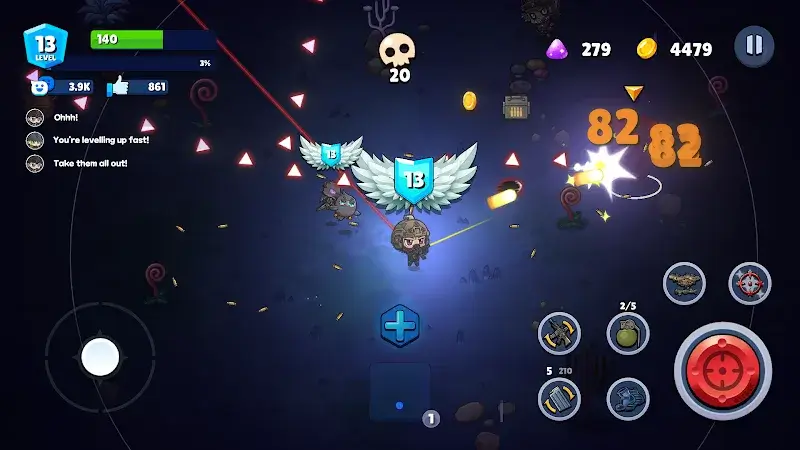 Milicola: The Lord of Soda - screenshot 6