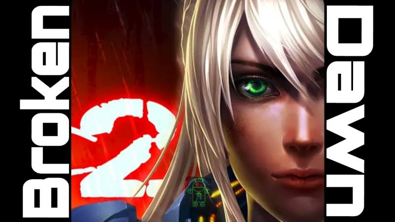 Broken Dawn II APK - app icon
