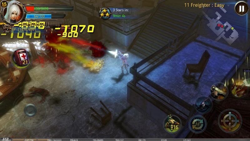 Broken Dawn II APK - screenshot 3