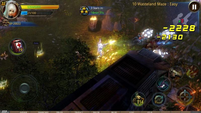 Broken Dawn II APK - screenshot 5
