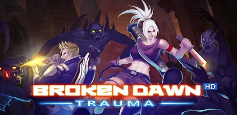 Broken DawnTrauma APK - app icon