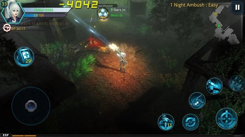 Broken DawnTrauma APK - screenshot 2