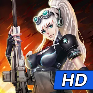 Broken Dawn:Trauma HD MOD APK icon